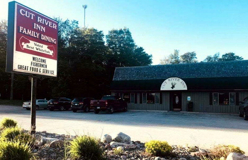 Cut River Inn (Fishers Bar and Restaurant, Callihans) - From Web Listing (newer photo)